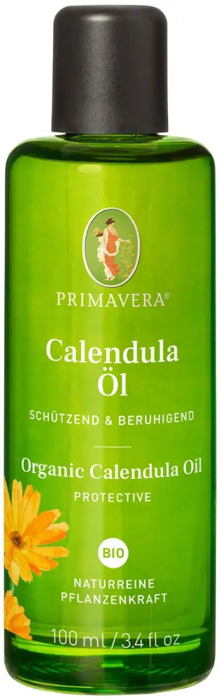 Calendula Öl bio Primavera - Sanoverde