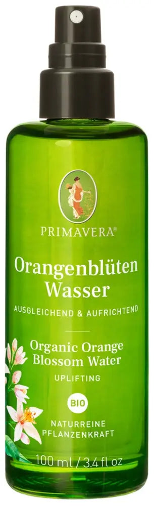 Orangenblütenwasser bio Primavera - Sanoverde