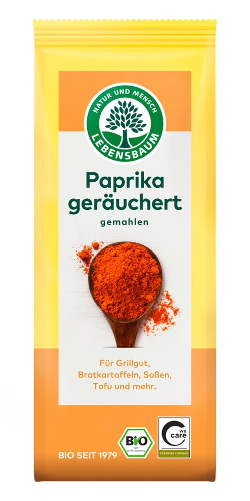 Paprika geräuchert Lebensbaum - Sanoverde