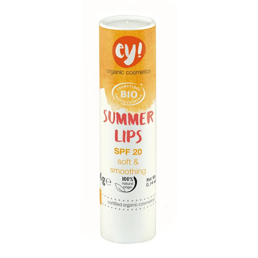 Summer Lips SPF 20 eco young - Sanoverde