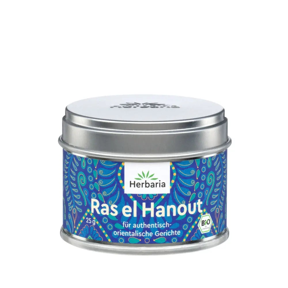 Ras el Hanout Herbaria - Sanoverde