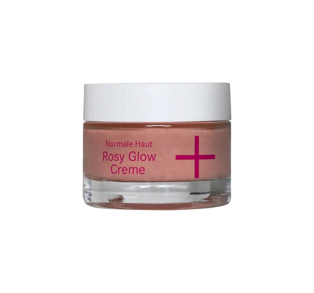 Rosy Glow Creme i+m NATURKOSMETIK BERLIN - Sanoverde