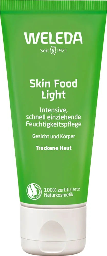 Sondergröße Skin Food Light Weleda - Sanoverde