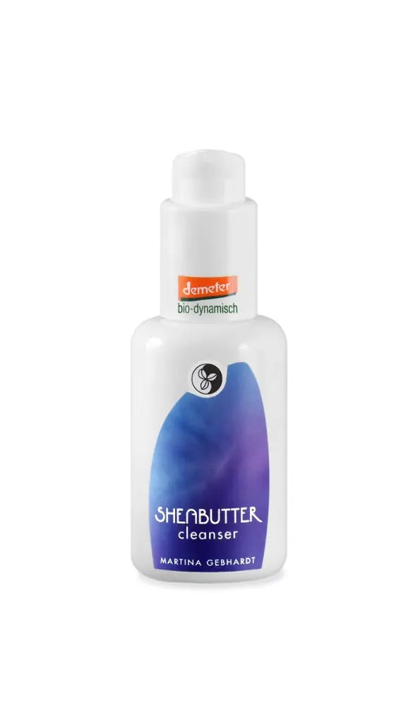 KG Sheabutter Cleanser Martina Gebhardt - Sanoverde