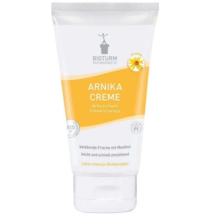 Bioturm Arnika-Creme Nr. 45 Bioturm - Sanoverde