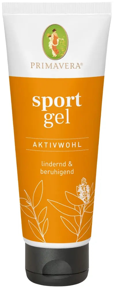 Aktivwohl Sport Gel Primavera - Sanoverde