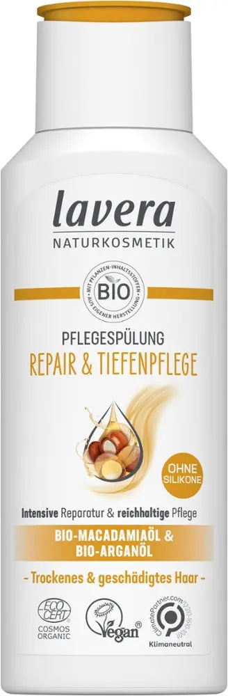 Spülung Repair & Tiefenpfl Lavera - Sanoverde