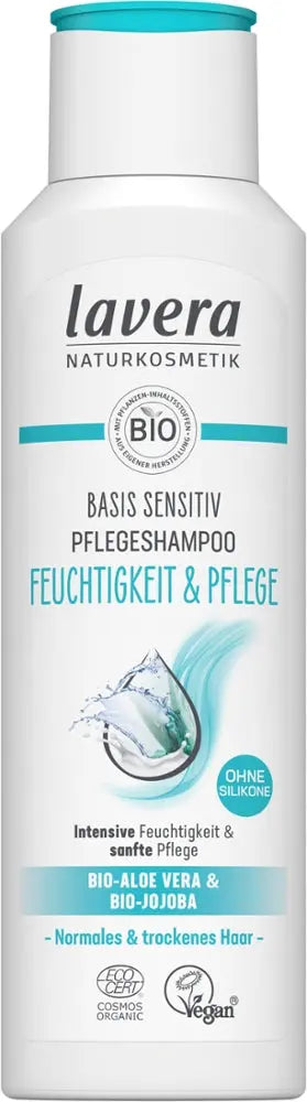 BS Shampoo Feuchtigkeit&Pfl Lavera - Sanoverde