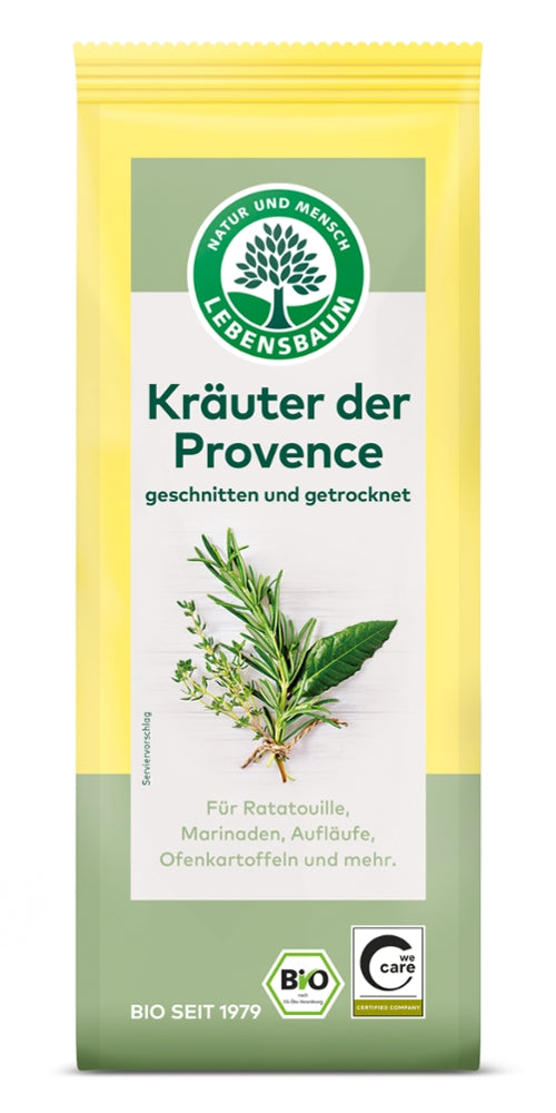 Kräuter der Provence Lebensbaum - Sanoverde