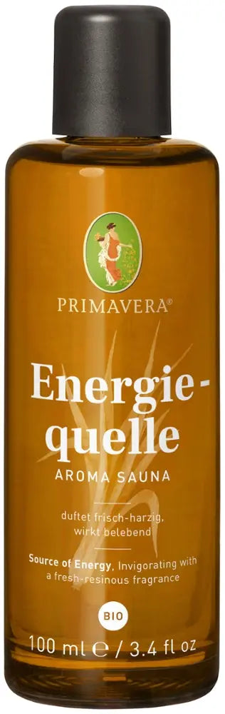 Energiequelle Aroma Sauna Primavera - Sanoverde