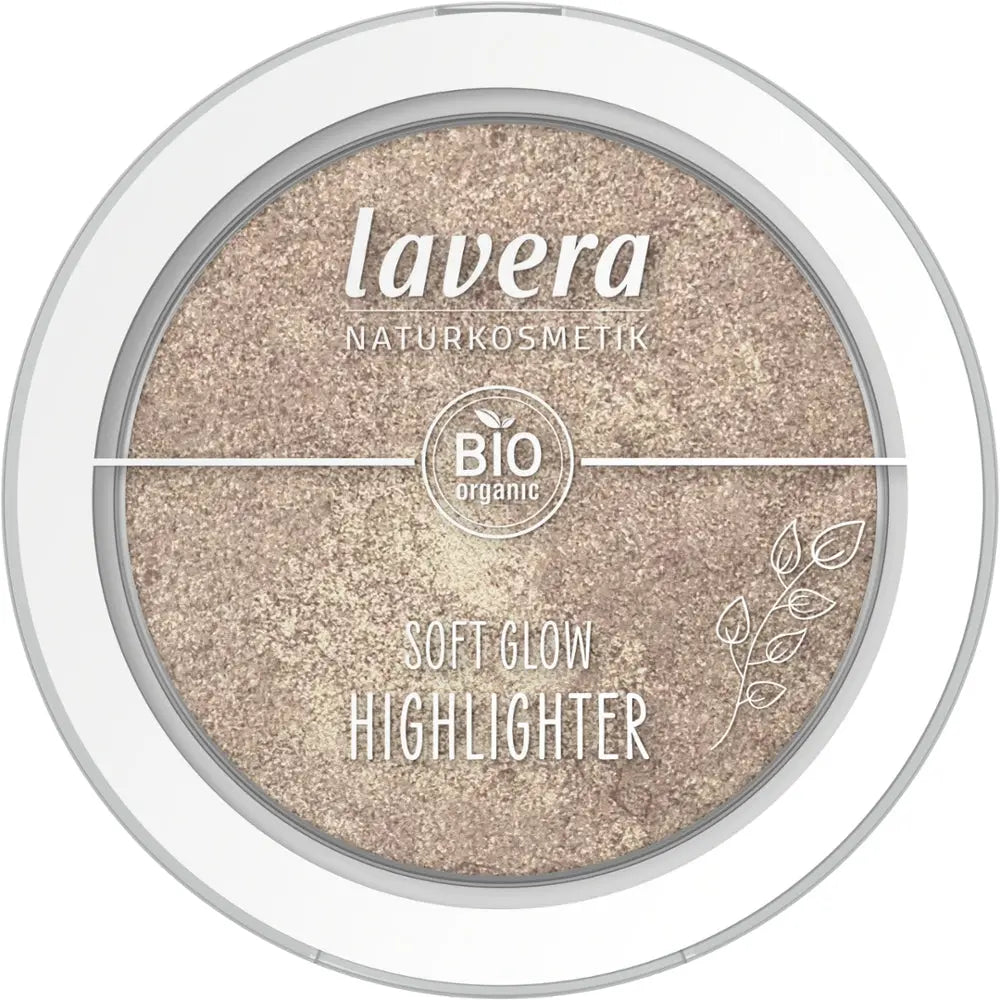 Soft Glow Highlighter 02 Lavera - Sanoverde