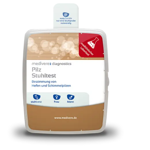 Pilz Stuhltest Medivere - Sanoverde