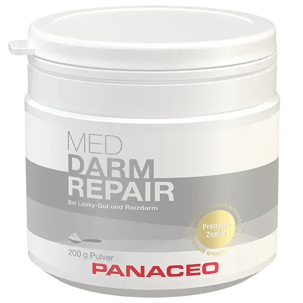 PANACEO MED DARM-REPAIR Pulver 200g Panaceo - Sanoverde