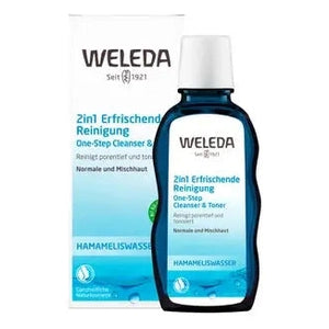 Weleda Erfrischende 2in1 Reinigung 100ml Weleda - Sanoverde
