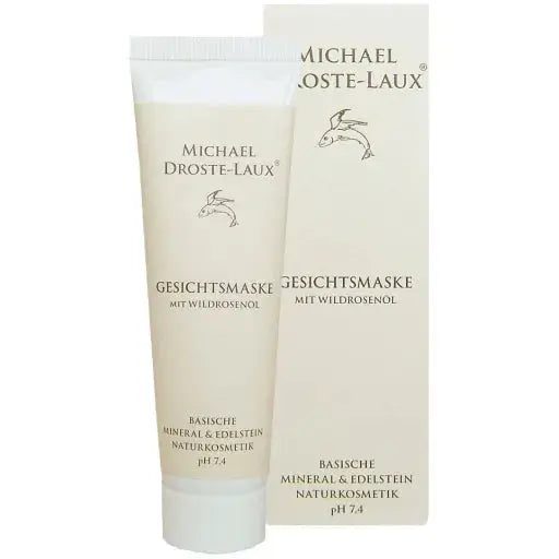 Droste-Laux  Basische Gesichtsmaske 50ml Droste Laux - Sanoverde