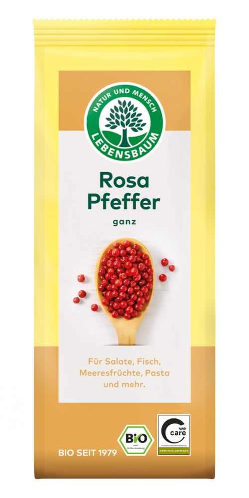 Pfeffer rosa, ganz Lebensbaum - Sanoverde