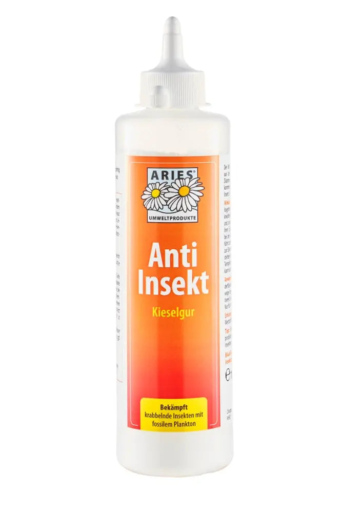 Anti Insekt Kieselgur Aries - Sanoverde