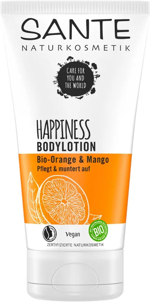 Happiness Bodyl. Orange&Ma Sante - Sanoverde