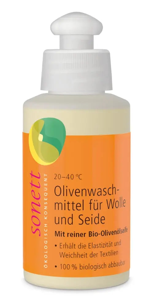 Probe Olivenwaschmittel SONETT - Sanoverde