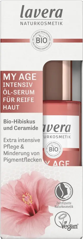 My Age Intensiv Öl-Serum Lavera - Sanoverde