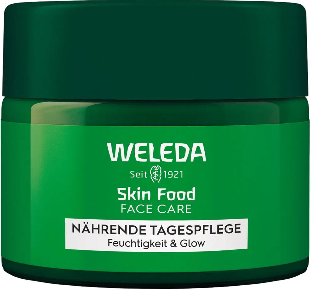 Skin Food Tagespflege Weleda - Sanoverde