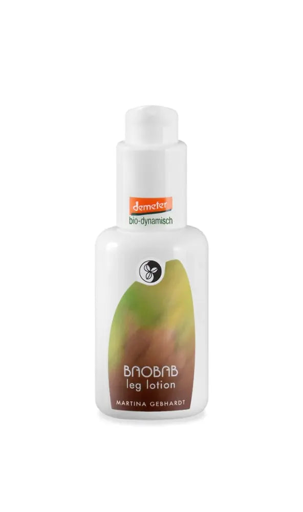 KG Baobab Leg Lotion Martina Gebhardt - Sanoverde