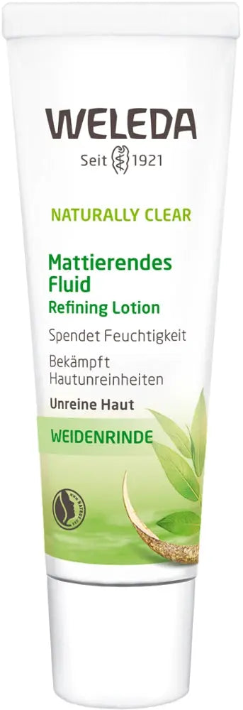 Naturally Clear M. Fluid Weleda - Sanoverde