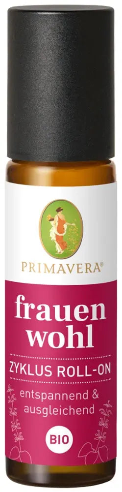 Frauenwohl Zyklus Roll-On Primavera - Sanoverde