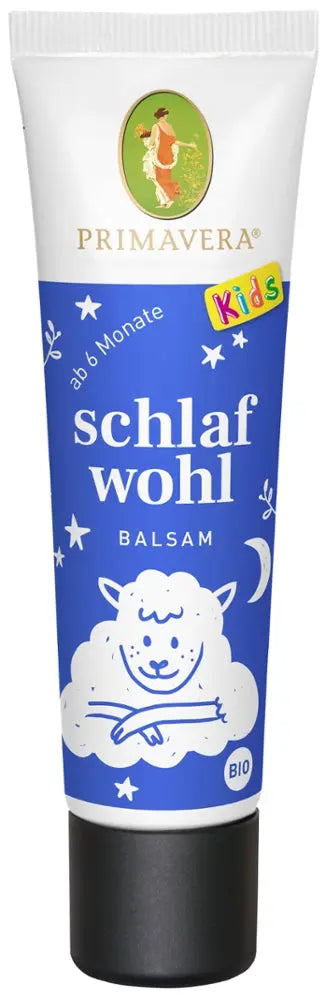 Schlafwohl Baby&Kin.Balsam Primavera - Sanoverde