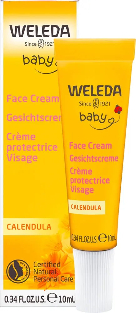 KP Calendula Gesichtscreme Weleda - Sanoverde