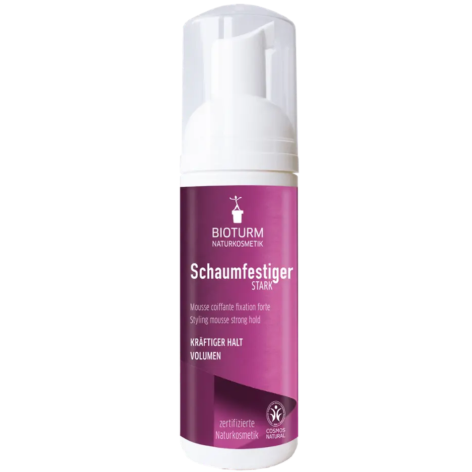 Bioturm Schaumfestiger starker Halt 150ml BIOTURM GmbH - Sanoverde