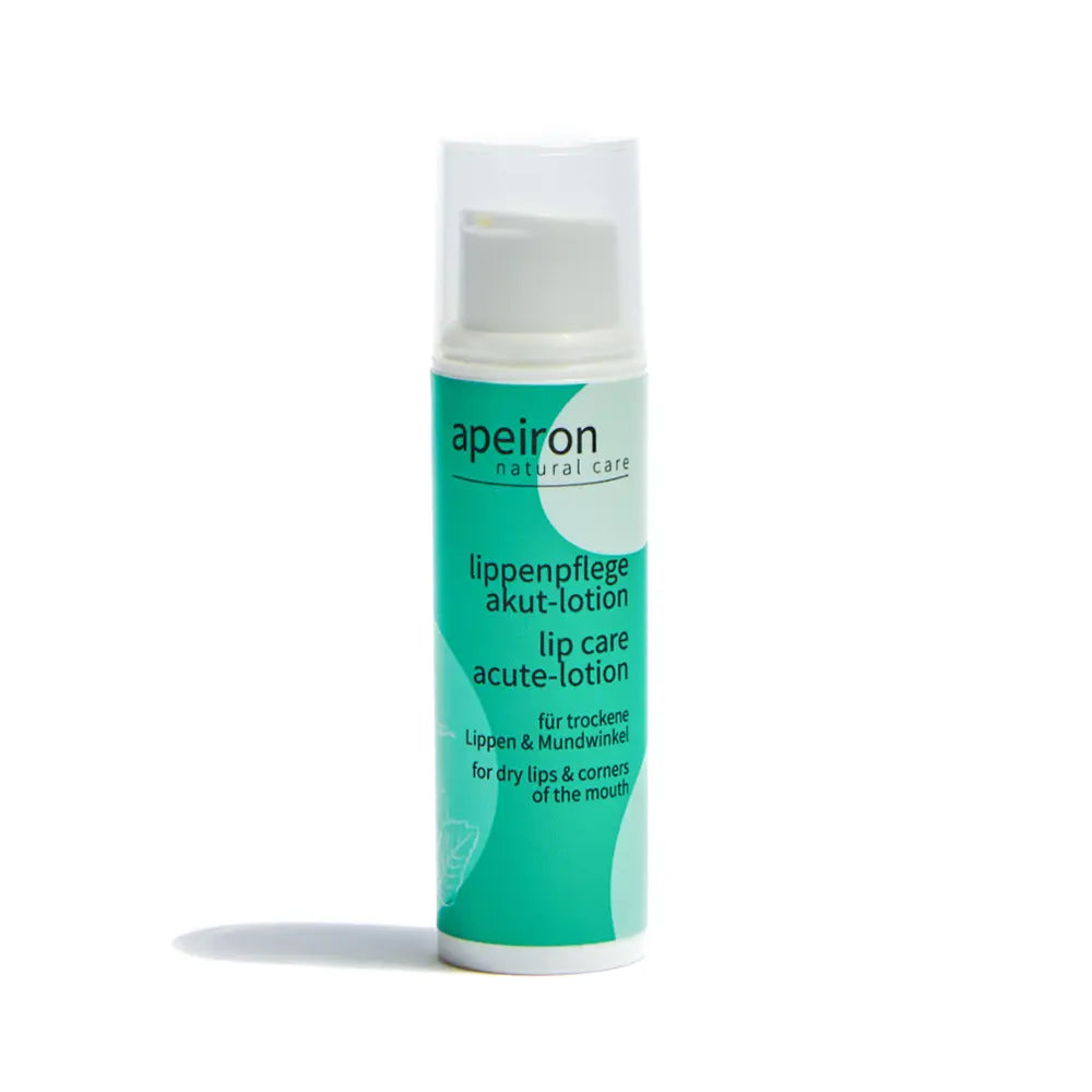 apeiron Lippenpflege Akut - Lotion 10ml Apeiron - Sanoverde