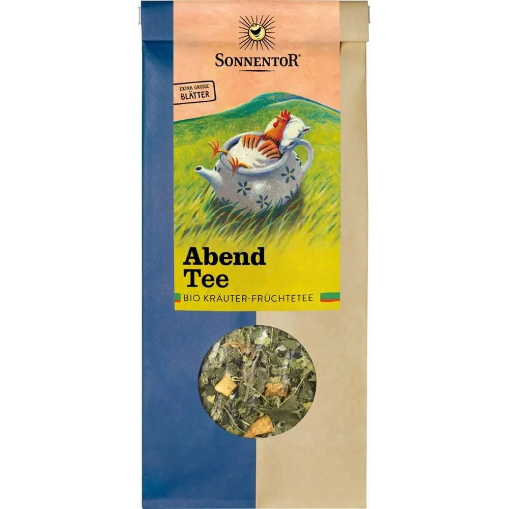 Abend Tee BIO - Sanoverde