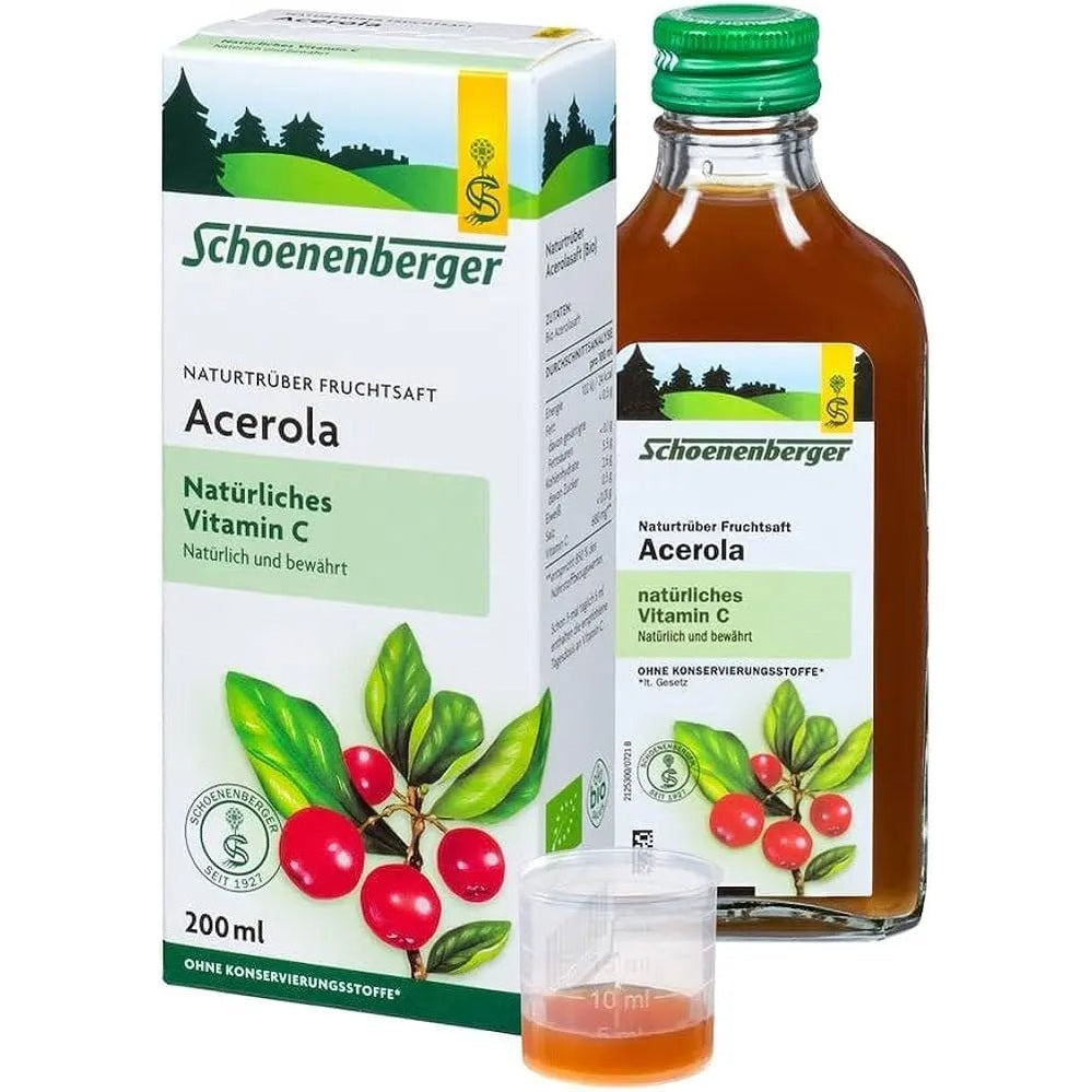 Acerola - Saft - Sanoverde