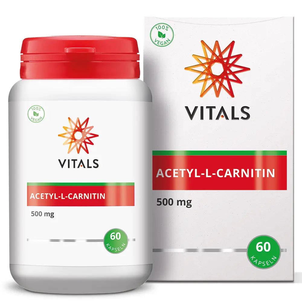 Acetyl - L - Carnetin - Sanoverde