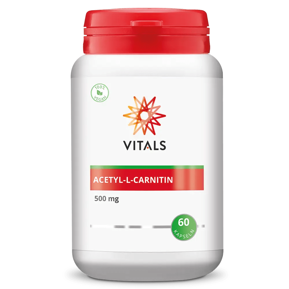 Acetyl - L - Carnetin - Sanoverde
