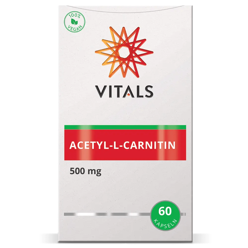 Acetyl - L - Carnetin - Sanoverde