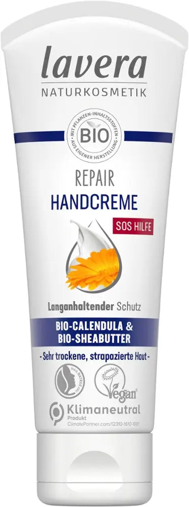 Repair Handcreme SOS Lavera - Sanoverde