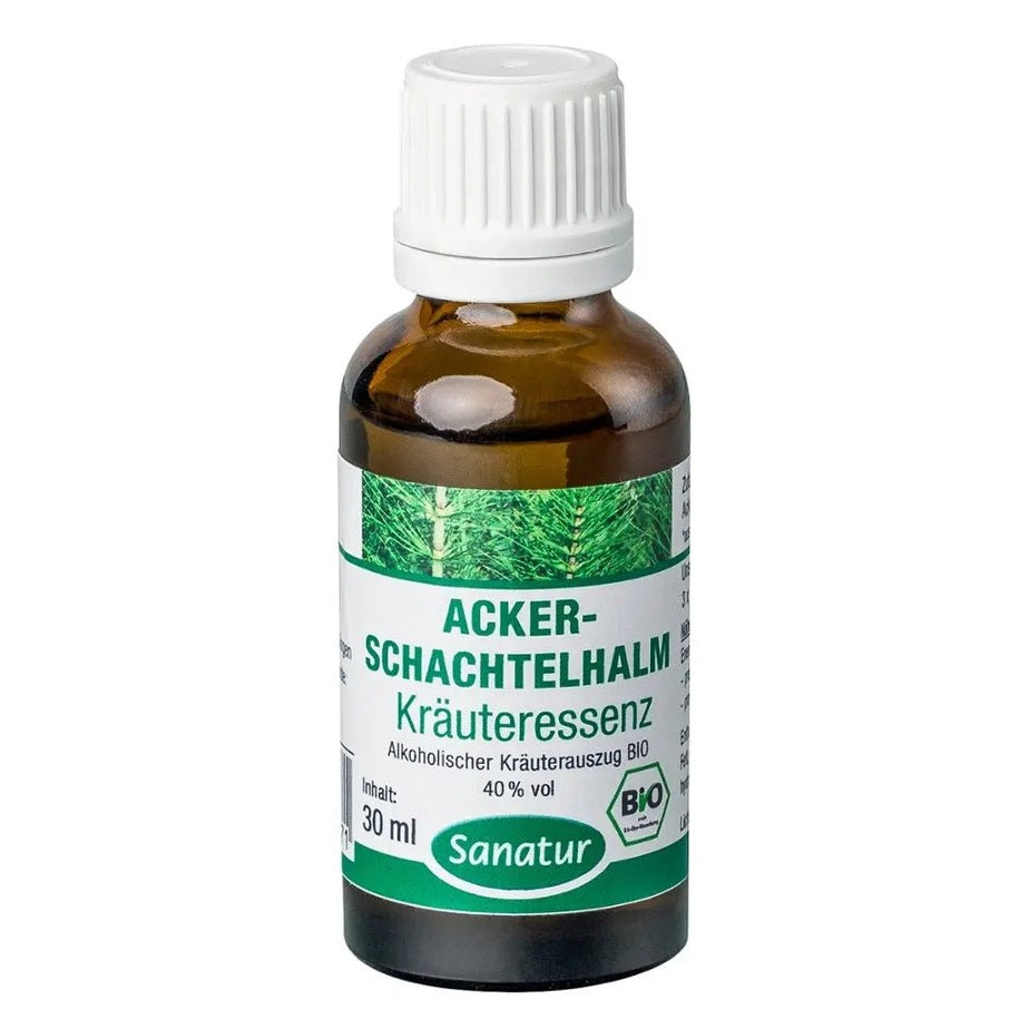 Ackerschachtelhalm Kräuteressenz, Bio - Sanoverde