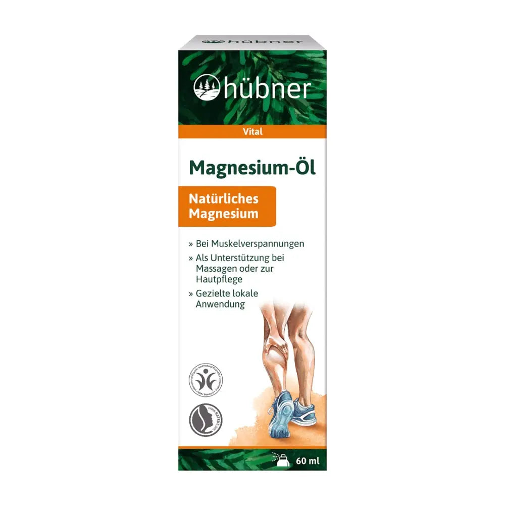 Magnesium-Öl Hübner - Sanoverde