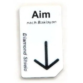 DS Chipcard Aim - m Diamond Shield - Sanoverde