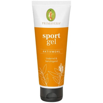 Aktivwohl Sport Gel - Sanoverde
