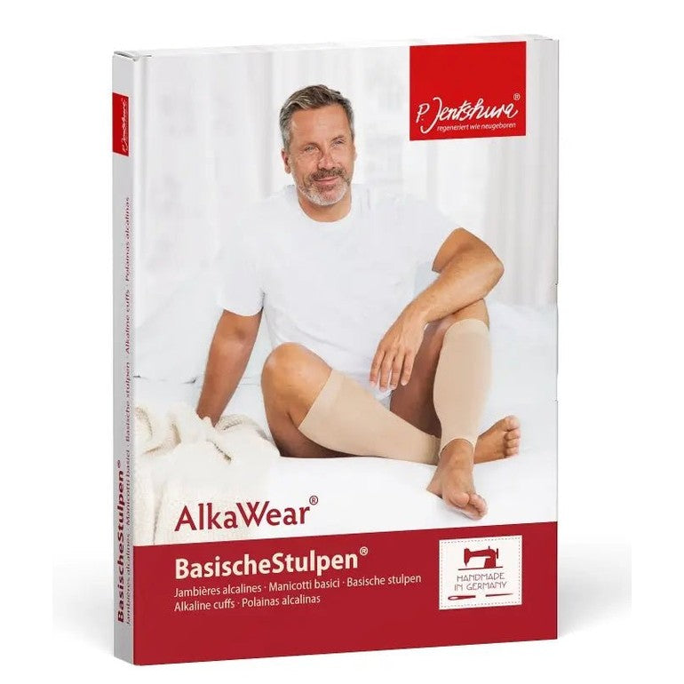 AlkaWear® BasischeStulpen, P. Jentschura - Sanoverde