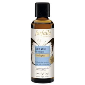 Aloe Vera Pflegeöl - Sanoverde