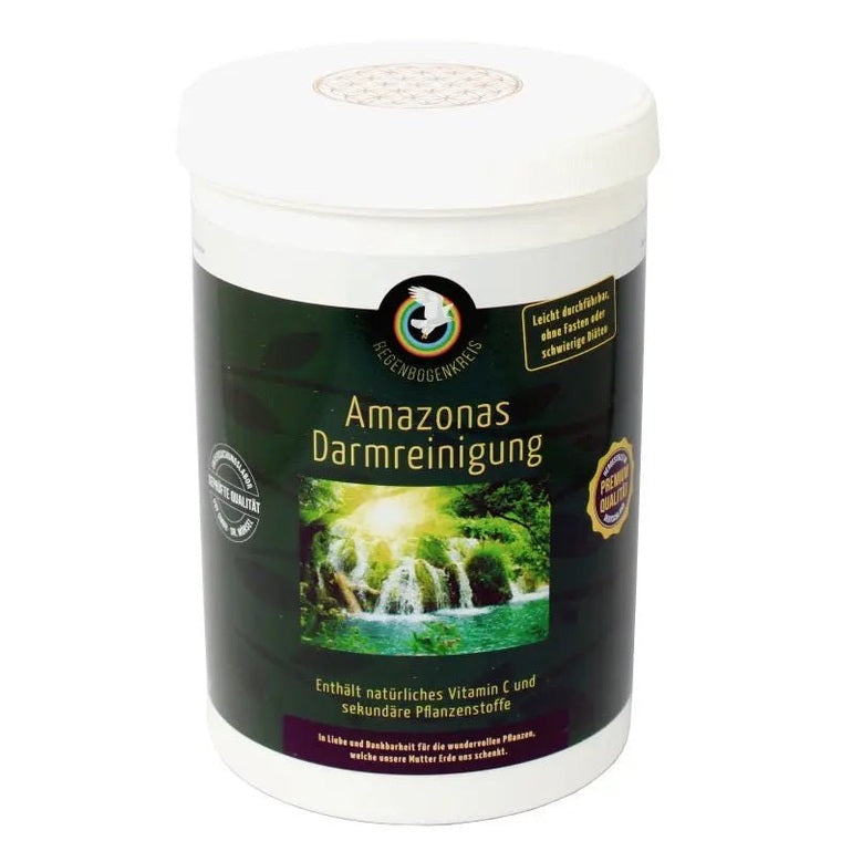 Amazonas Darmkräuter - Sanoverde