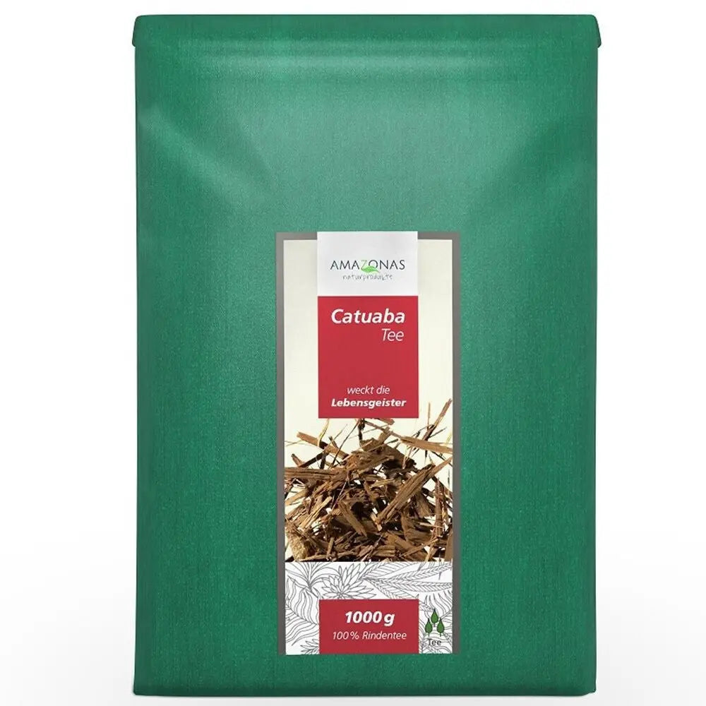 Catuaba Tee, 1000 g Amazonas - Sanoverde