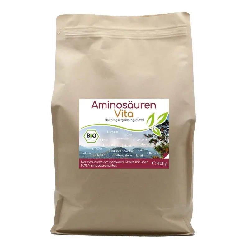 Aminosäuren Vita nach Dr. Doepp BIO - Sanoverde