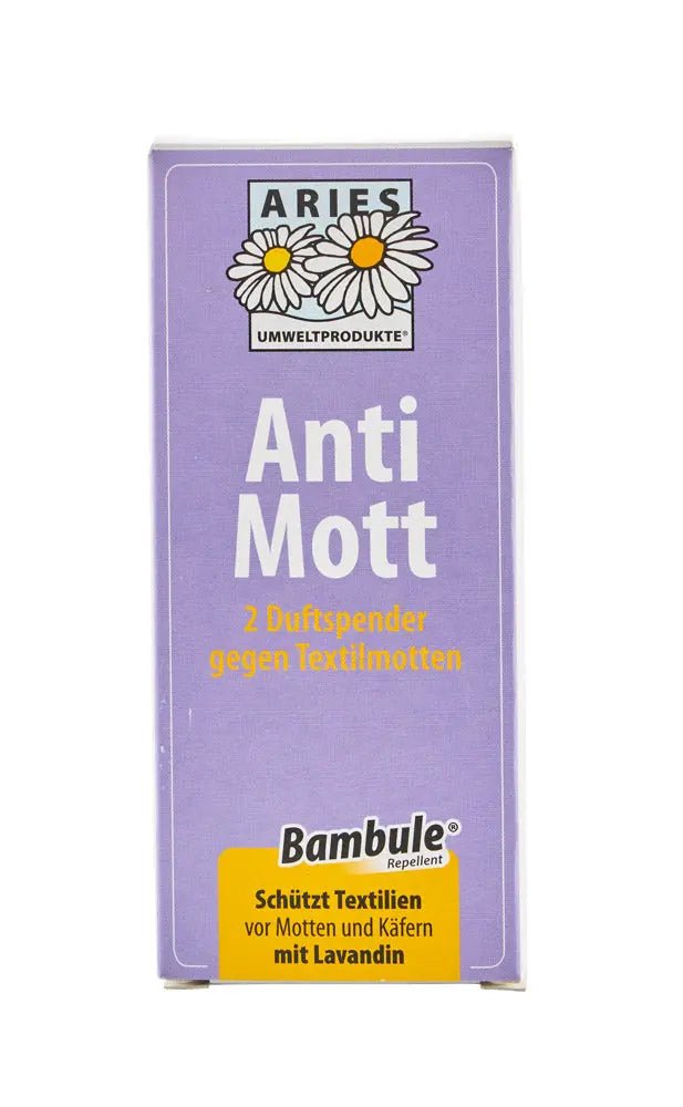 Anti Mott Duftspender BIO - Sanoverde