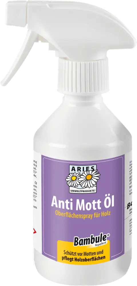 Anti Mott Öl - Sanoverde