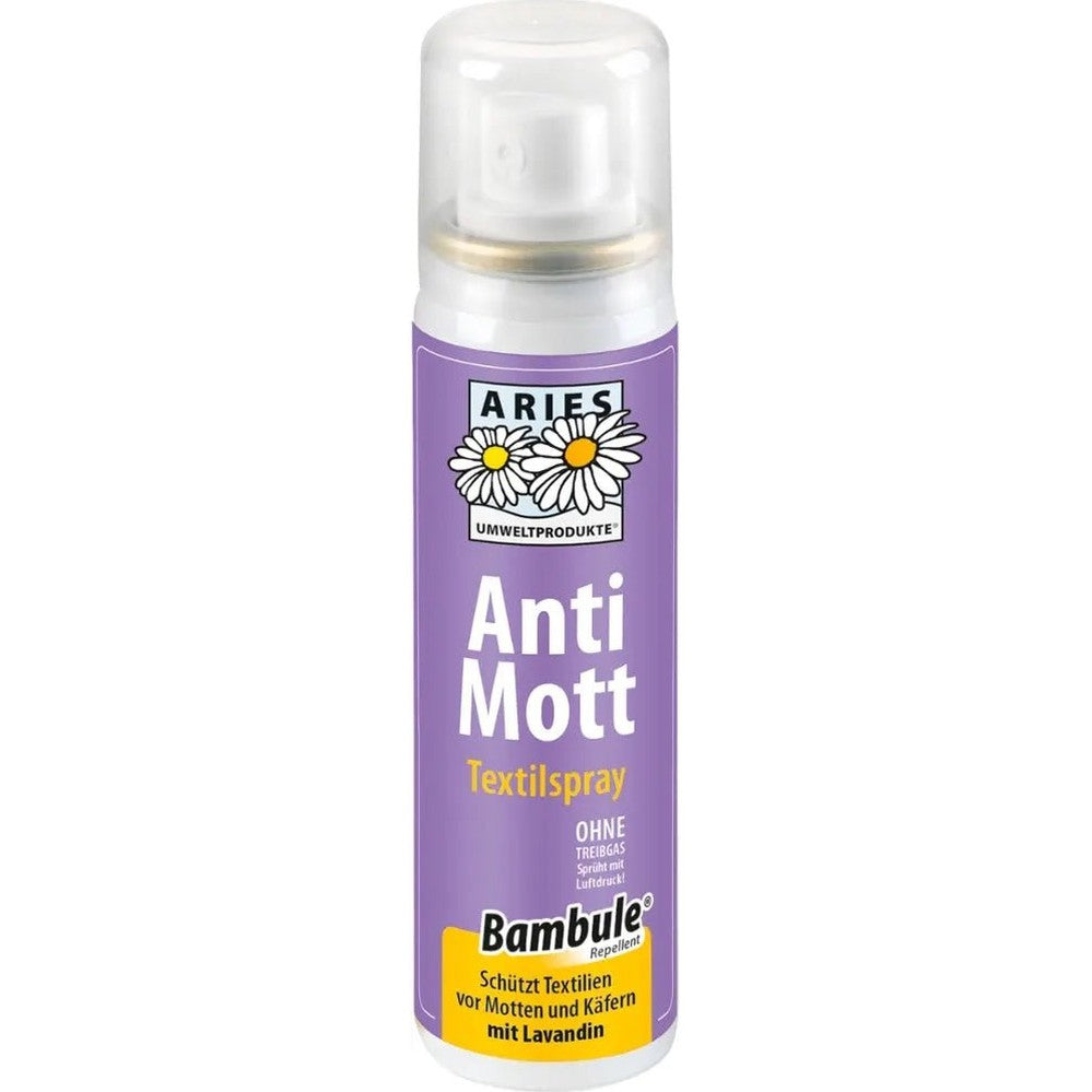 Anti Mott Textilspray - Sanoverde